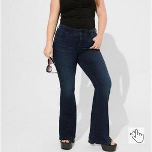Bombshell Flare Super Soft Jean